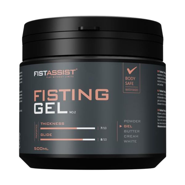 Cobeco Pharma Fist Assist fistinggel 500 ml