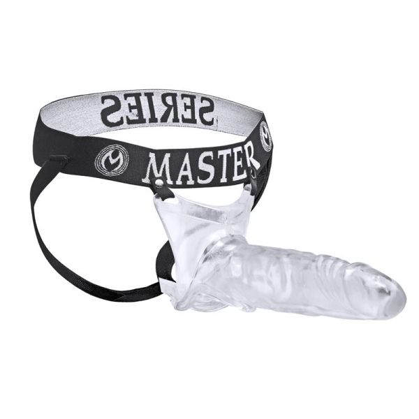 Creature Cocks Grand Mamba XL jockstrap met holle sleeve