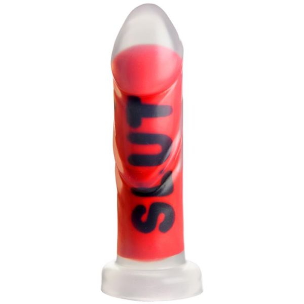 Master Series Slut siliconen dildo