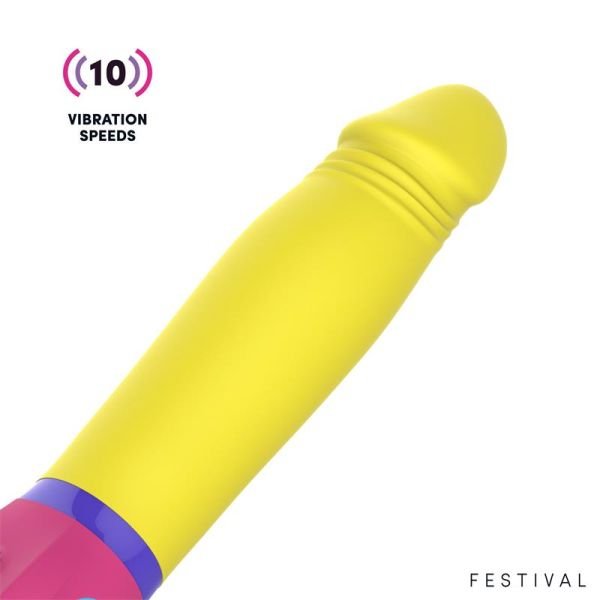Festival Lumix stimulator