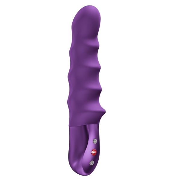 Fun Factory Stronic Surf vibrator (donkerviolet)