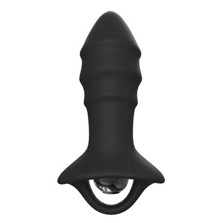 Urban Sky vibrerende anaalplug met uitneembare bullet