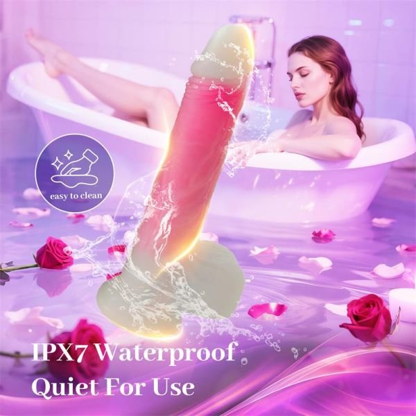 Urban Sky dubbellaags dildo