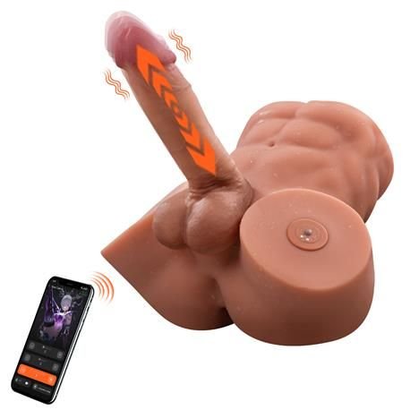 XISE Gretel Semi Torso with Detachable Dildo