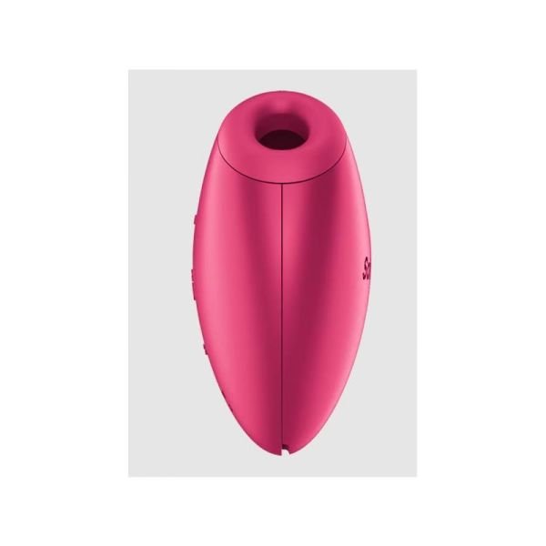 Satisfyer Cutie Heart clitoriszuiger op batterijen