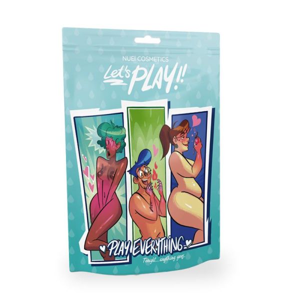 Nuei Lets Play!! klassieke set 230 ml