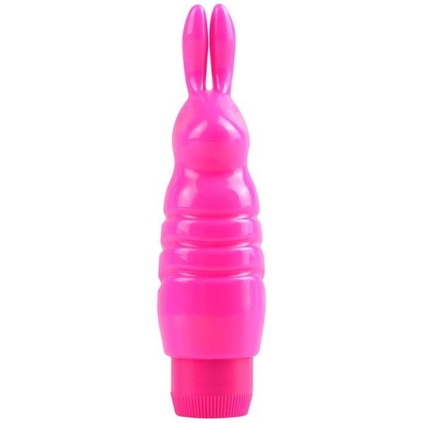 Neon Luv Touch Lil Rabbit (roze)