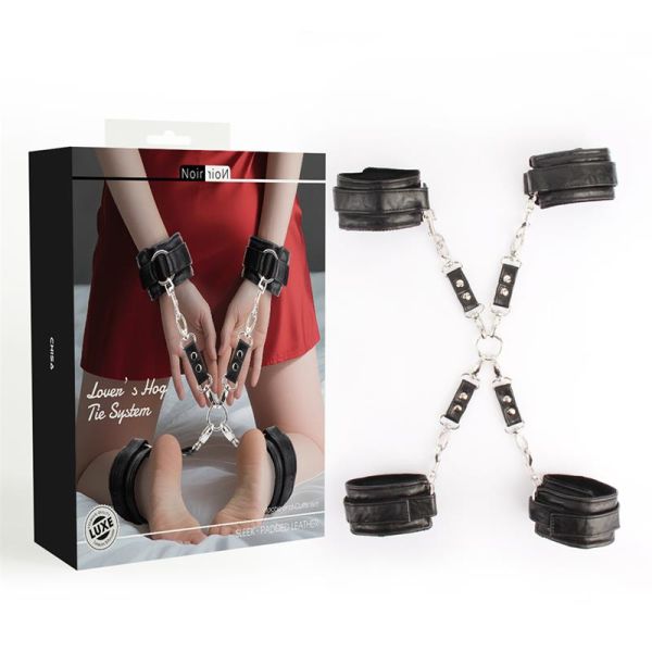 Chisa Lovers Hog Tie System Cuff Restraints