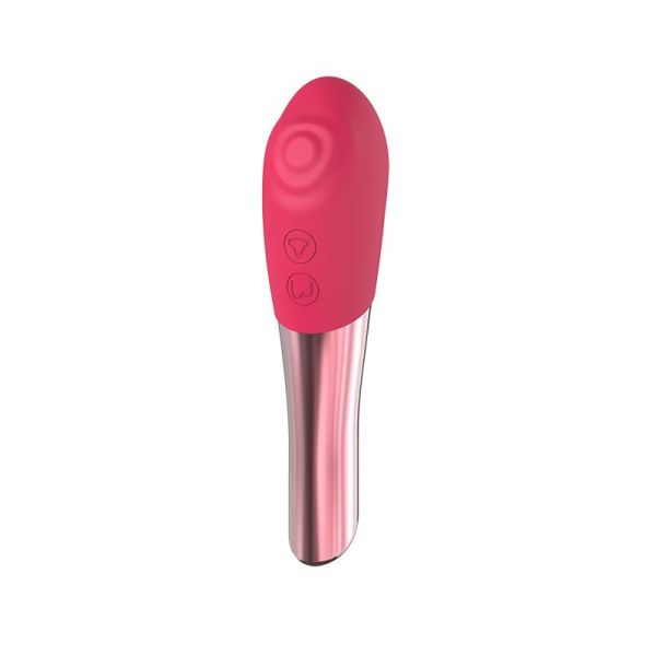 Chisa Ardor Vibe klopvibrator met clitorale stimulatie
