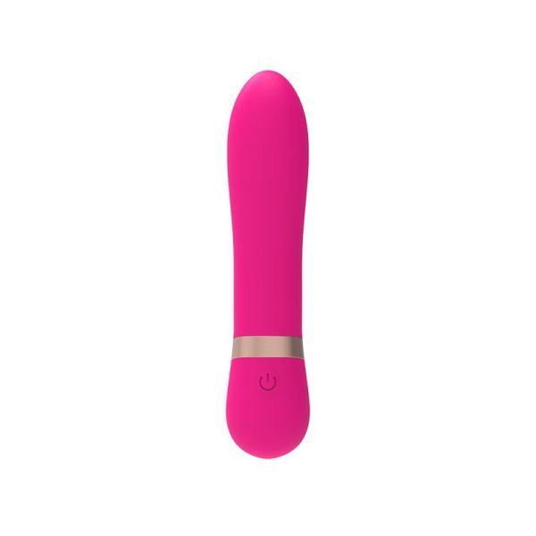 Chisa Romp Vibe Pink clitorale vibrator