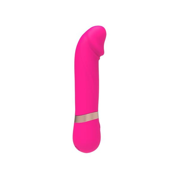 Chisa Dildo Vibe Pink Clitorale Vibrator