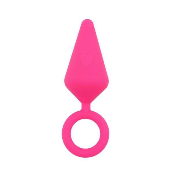 Chisa Candy Plug Size S buttplug roze