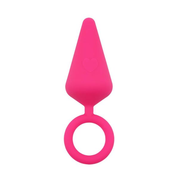 Chisa Candy Plug Size M buttplug in roze