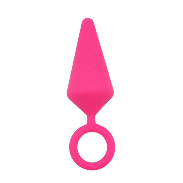 Chisa Candy Plug Size L buttplug in roze