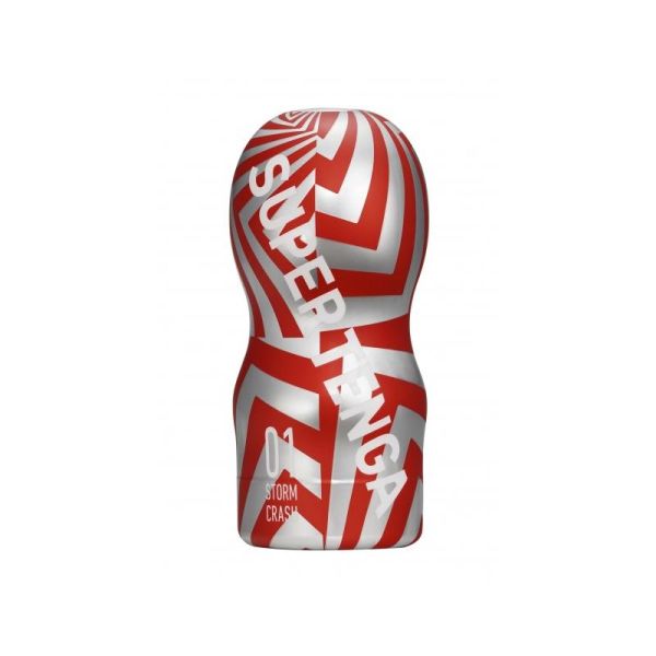 Tenga Super Masturbator Storm Crash