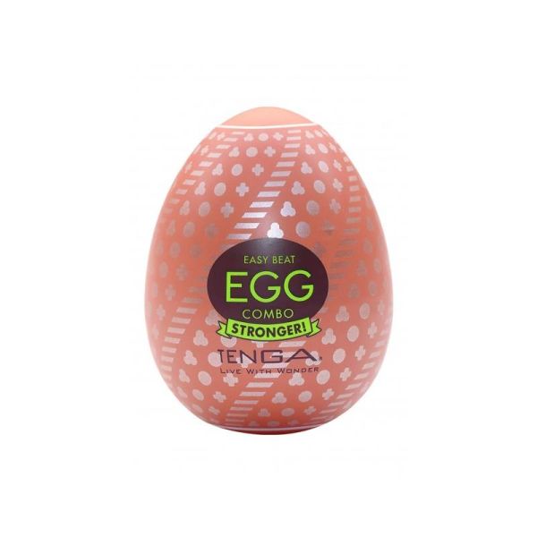 Tenga Egg Combo Masturbator