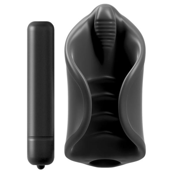 PDX Elite vibrerende siliconen stimulator