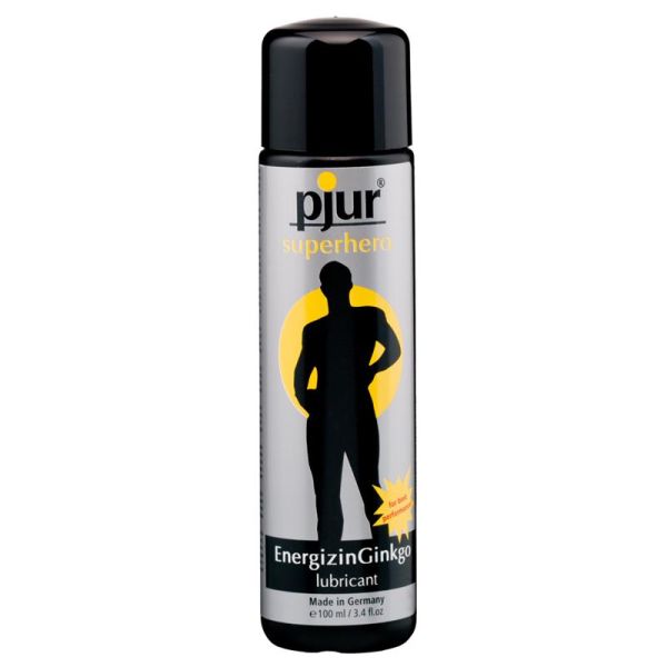Pjur Superhero Glide delay glijmiddel 100 ml