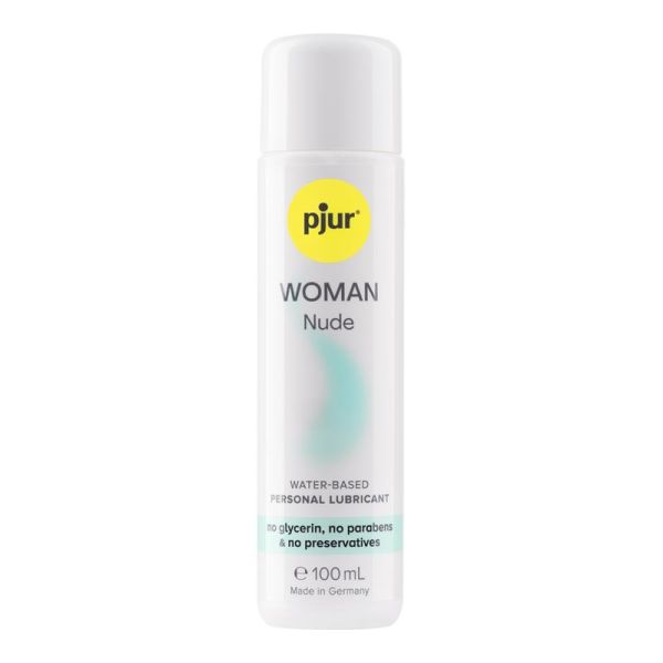 Pjur Woman Nude glijmiddel 100 ml