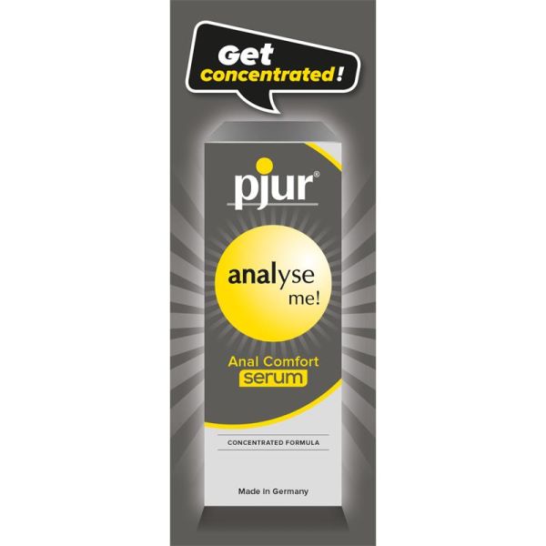 Pjur Analyse Me! anaal serum 20 ml
