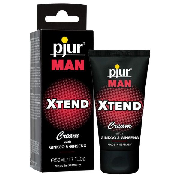 Pjur Man Xtend crème 50 ml