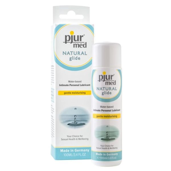 Pjur Med Natural Glide glijmiddel 100 ml