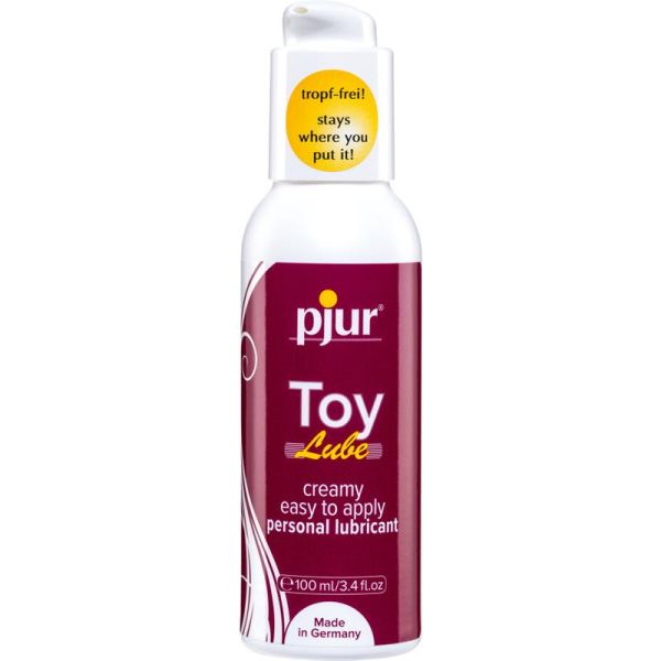 Pjur No Drop glijmiddel 100 ml