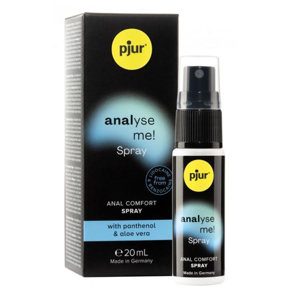 Pjur Analyse Me! anale spray 20 ml