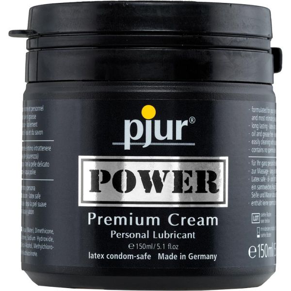 Pjur Power glijmiddel 150 ml
