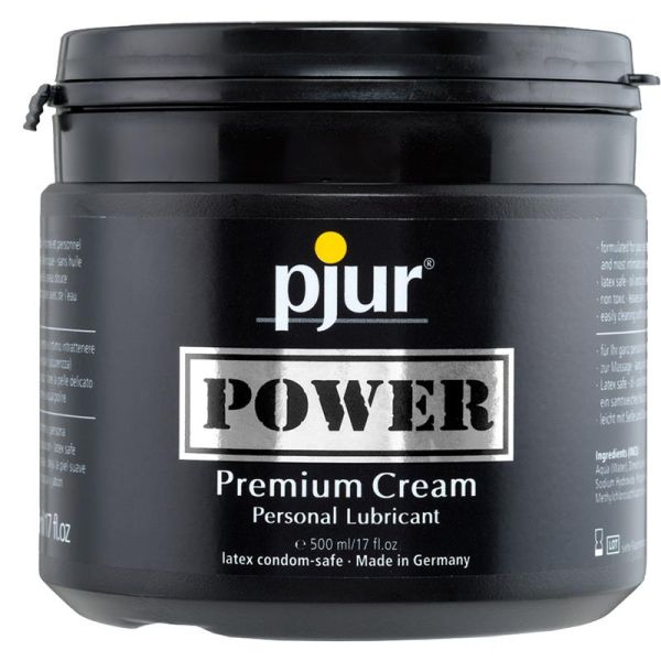 Pjur Power glijmiddel 500 ml
