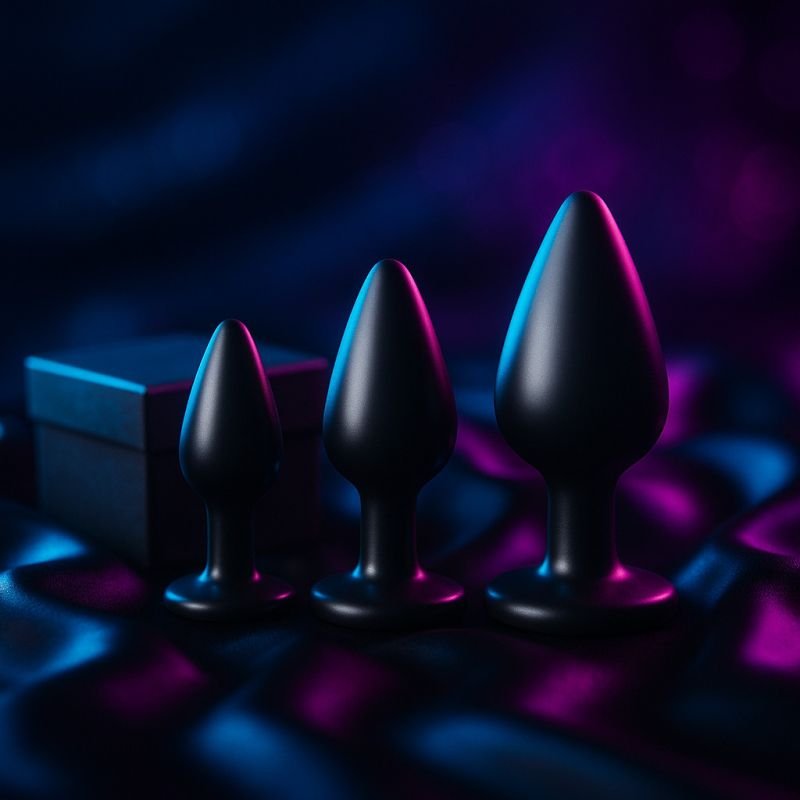 Anaal toys