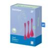 3 Pelvic Floor Ball Pack Yoni Power 1 Red - Afbeelding 5