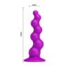 Anal Plug Passion Purple - Afbeelding 7