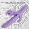 Apollo Vibrator met Stoten, Pulse en Zuigen Functies - Afbeelding 13