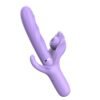 Apollo Vibrator met Stoten, Pulse en Zuigen Functies - Afbeelding 3