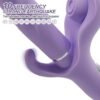 Apollo Vibrator met Stoten, Pulse en Zuigen Functies - Afbeelding 9
