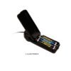Baile Strap-on Dildo Paars 15 cm - Afbeelding 8