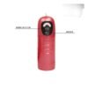 Baile Vibrerende Strap-on met Dildo Roze 18 cm - Afbeelding 7