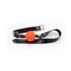 Ball Gag Black/Red - Afbeelding 7