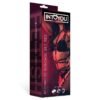 Beginners Bondage Set 3 Pieces Red - Afbeelding 2
