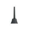 Zwart Douche Anal 200 ml - Large - Afbeelding 2