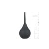 Zwart Douche Anal 200 ml - Large - Afbeelding 4