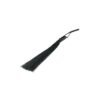 Zwart Siliconen Whip - Afbeelding 4
