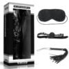 Bondage Kit Deluxe Zwart