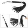 Bondage Kit Deluxe Zwart - Afbeelding 4