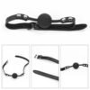 Bondage Kit Deluxe  with Vibrator  Black - Afbeelding 3