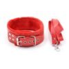Bondage Set 10 Pieces Red - Afbeelding 14