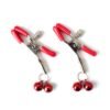 Bondage Set 10 Pieces Red - Afbeelding 5
