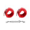 Bondage Set 10 Pieces Red - Afbeelding 7