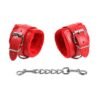 Bondage Set 10 Pieces Red - Afbeelding 8